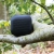 Soundbox 3W Lautsprecher aus RCS recyceltem Kunststoff zwart