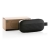 Soundbox 5W Lautsprecher aus RCS recyceltem Kunststoff zwart