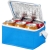 Spectrum Kühltasche für 6 Dosen 4L Process blauw