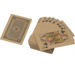 Spielkarten aus recyceltem Papier Andreina bedrucken