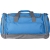 Sport-/Reisetasche aus Polyester Lorenzo lichtblauw