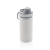 Sport Vakuum-Flasche aus Stainless Steel 550ml wit