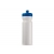 Sportflasche Bio 750ml wit / blauw