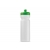 Sportflasche Bio 750ml transparant groen