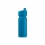 Sportflasche Design 750ml lichtblauw