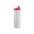Sportflasche Design 750ml wit / roze