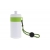 Sportflasche mit Halteschlaufe 500ml Wit / Licht groen