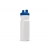 Sportflasche mit Zerstäuber 750ml wit / donker blauw