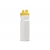 Sportflasche mit Zerstäuber 750ml wit / geel