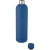 Spring 1 l Kupfer-Vakuum Isolierflasche Tech blue