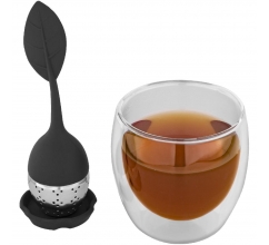Spring Tee-Set mit Sieb und Tasse bedrucken