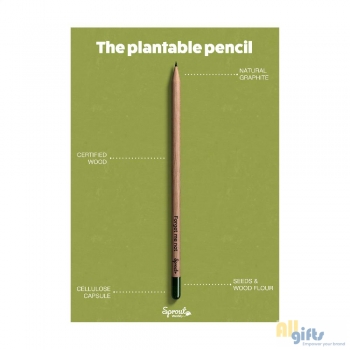 Bild des Werbegeschenks:Sproutworld Sharpened Pencil Bleistifte angespitzt