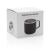 Stainless-Steel Camping-Tasse zwart