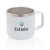 Stainless-Steel Camping-Tasse wit