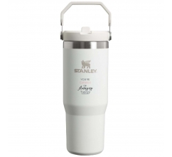 Stanley 890 ml IceFlow™ Flip Straw Thermobecher bedrucken