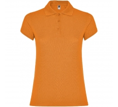 Star Poloshirt für Damen bedrucken