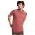 Star Poloshirt für Herren Garnet