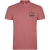 Star Poloshirt für Herren Chrysanthemum Red