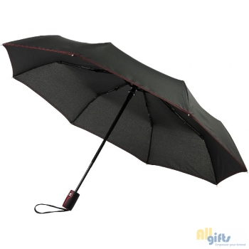 Bild des Werbegeschenks:Stark-mini 21" Vollautomatik Kompaktregenschirm
