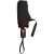 Stark-mini 21" Vollautomatik Kompaktregenschirm rood