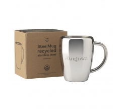 SteelMug RCS Recycled Steel 220 mlTasse bedrucken