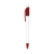Stilolinea Ducal Color Kugelschreiber rood