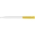 Stilolinea S45 ABS Kugelschreiber geel