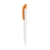 Stilolinea S45 Solid Kugelschreiber wit/oranje