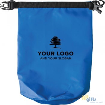 Bild des Werbegeschenks:Strandtasche aus PVC Liese