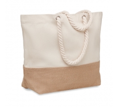 Strandtasche Canvas 280 g/m² bedrucken