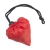 Strawberry RPET faltbare Tasche rood