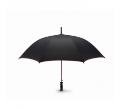 Sturm Automatik Regenschirm bedrucken