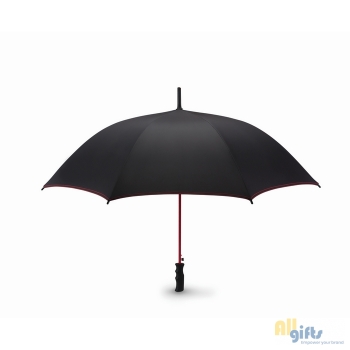 Bild des Werbegeschenks:Sturm Automatik Regenschirm