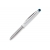 Stylus Kugelschreiber Shine wit / donker blauw