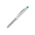 Stylus Kugelschreiber Shine wit / licht blauw