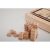 Sudoku-Brettspiel Holz hout