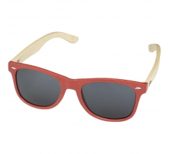 Sun Ray Bambus Sonnenbrille bedrucken