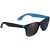 Sun Ray Sonnenbrille mit zweifarbigen Tönen Process blauw/Zwart