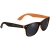 Sun Ray Sonnenbrille mit zweifarbigen Tönen oranje/zwart