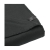 SuperSoft RPET (180 g/m²) Fleecedecke zwart