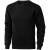 Surrey Sweatshirt mit Rundhalsausschnitt Unisex zwart