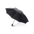 Swiss Peak AWARE™ 23" faltbarer umgekehrter Regenschirm zwart