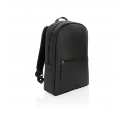 Swiss Peak Deluxe PU Laptop-Rucksack, PVC-frei bedrucken