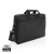 Swiss Peak Deluxe PU Laptop-Tasche, PVC-frei zwart