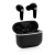 Swiss Peak TWS Ohrhörer 2.0 aus RCS recyceltem Kunststoff zwart