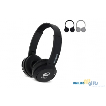Bild des Werbegeschenks:TAH4205 | Philips On-ear Bluetooth Headphone
