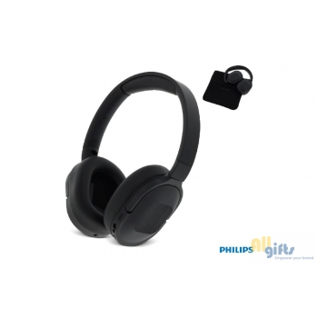 Bild des Werbegeschenks:TAH6506 | Philips Bluetooth ANC Headphone
