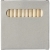 Tallin 12-teiliges Buntstiftset licht grijs