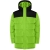 Tallin Steppjacke für Kinder lime/zwart