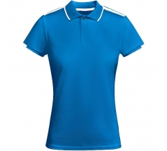 Tamil Sport Poloshirt für Damen bedrucken